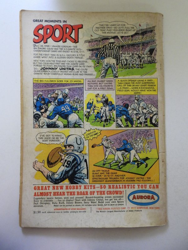 Green Lantern #41 (1965) VG Condition