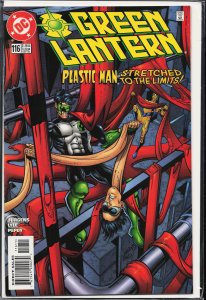 Green Lantern #116 (1999) Green Lantern