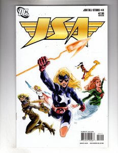 JSA All-Stars #14 (2011)  / SB#3