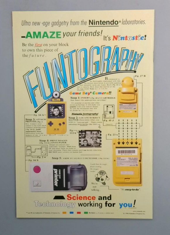 Uncanny X-Men #358 NM DIRECT EDITION Marvel 1998 JR1