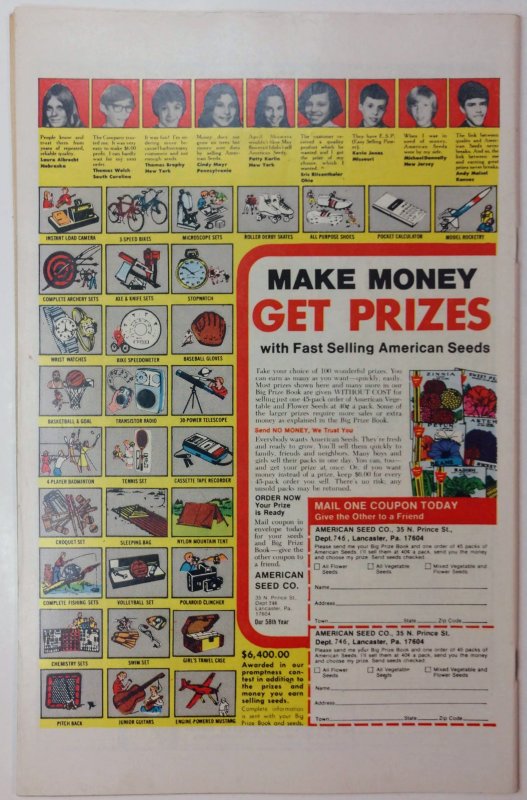 Ms. Marvel #3 (5.5, 1977)