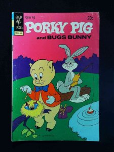 Porky Pig #54  Gold Key Comics 1974 Fn