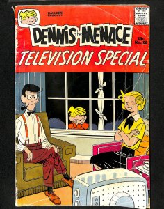 Dennis the Menace Giant #56 (1968)