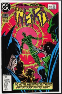 The Weird #1 (1988) The Weird