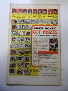 Captain America #207 (1977) FN- Condition