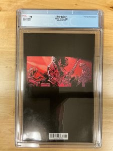 The Silver Coin #1 Nguyen Variant Cover (2021) CGC 9.8