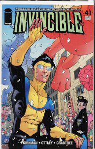 Invincible #41 (2007)