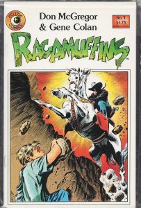 Ragamuffins (1985) Ragamuffins
