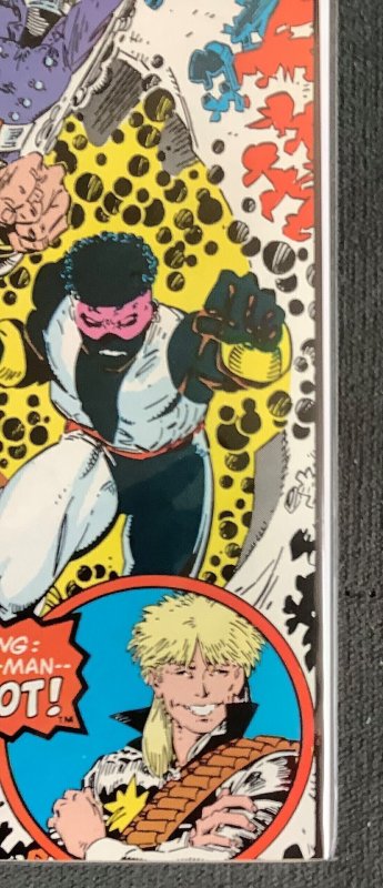 X-Men Annual #10 Direct Edition (1986, Marvel) NM