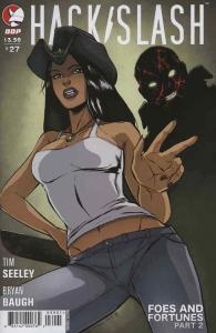 Hack/Slash: The Series #27A VF/NM; Devil's Due | combined shipping available - d