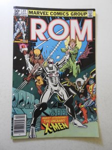Rom #17 (1981) FN+ Condition! stamp fc
