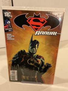 Superman/Batman Annual 3  9.0 (our highest grade)  2009