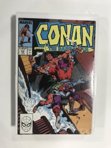 Conan the Barbarian #215 (1989) VF3B122 VERY FINE VF 8.0