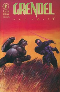 Grendel: War Child #5 (1992)