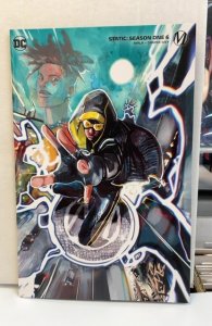 Static: Season One #6 Variant Cover (2022)