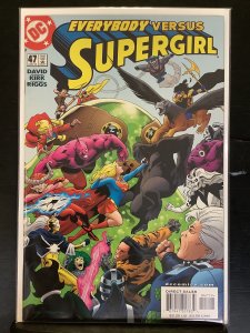 Supergirl #47 (2000)
