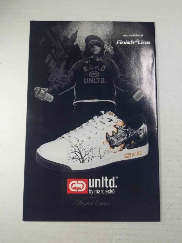 Iron Man: Hypervelocity #1 of 6 NM-Marvel Comics C30B