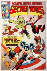 The Amazing Spider-Man #37 (NM, 2024) Disney 100th Variant