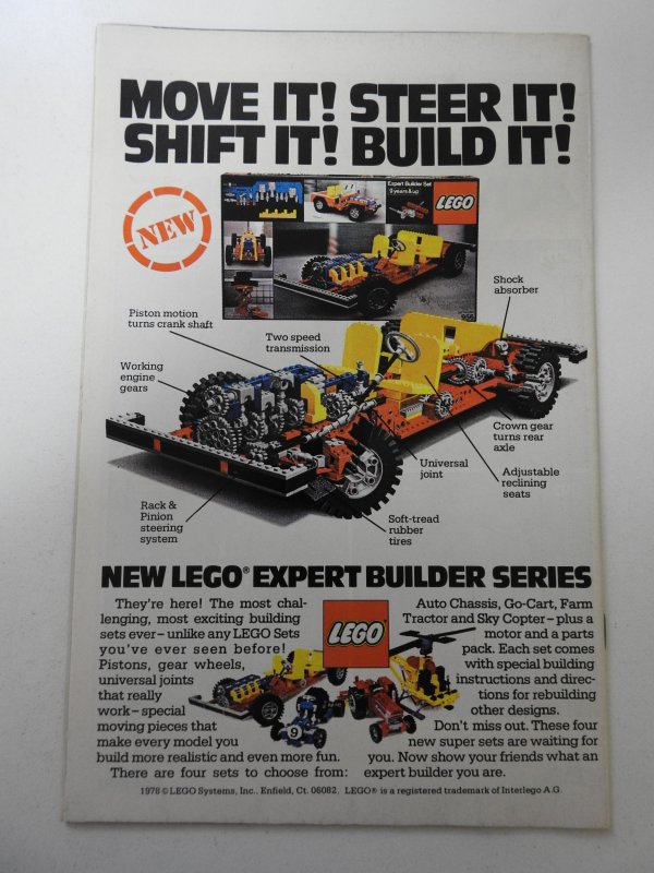 Marvel Premiere #46 (1979) FN/VF Condition!