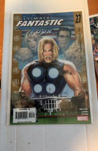 Ultimate Fantastic Four #27 (2006)