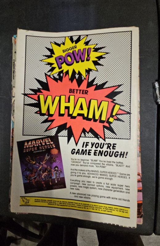 G.I. Joe: A Real American Hero #58 (1987)