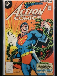 Action Comics #485 Whitman Variant (1978)