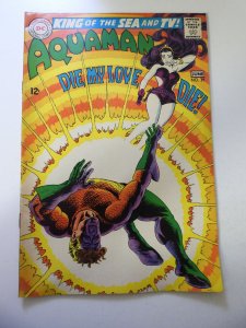 Aquaman #39 (1968) GD+ Condition cover detached