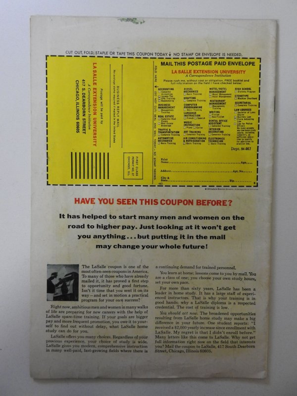 Thor #218 (1973) VG Condition