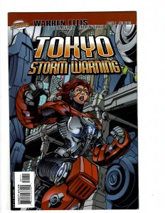 Tokyo Storm Warning #1 (2003) J607