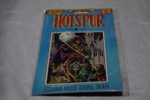 HOTSPUR #1, NM, Timothy Truman, Eclipse, 1987 more in store