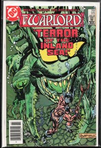 Warlord #111 (1986) Warlord