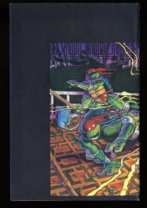 Teenage Mutant Ninja Turtles #9 VF+ 8.5