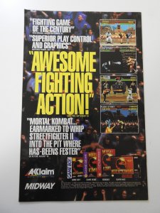 Deadpool #4 (1993) VF+ Condition!