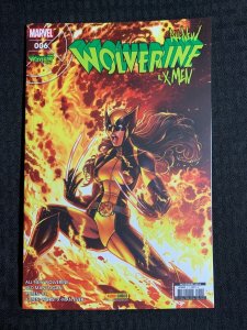 2016 ALL NEW WOLVERINE & X-MEN 006 SC VF 8.0 Panini French Comic