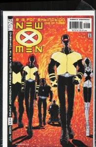 New X-Men #114 (2001) X-Men [Key Issue]