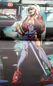 Gamorra SwimSuit Special #1 One-Shot 1996 Image Comics NM/MT