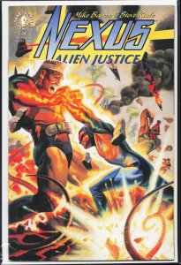 Nexus Alien Justice #3 (1993) Nexus