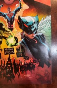 Earth 2: Society #11 (2016)