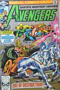 The Avengers #208 (1981)