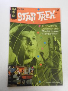 Star Trek #3 (1968) FN/VF Condition!