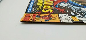 AMAZING SPIDER-MAN #356 1991   MARVEL COMICS   PUNISHER 