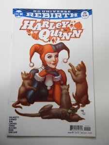 Harley Quinn #20 Variant Cover