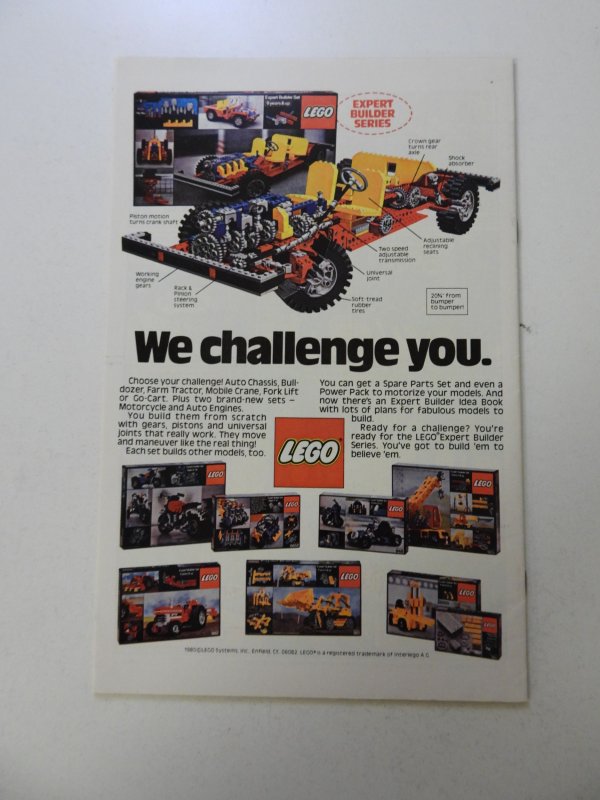 Marvel Premiere #57 (1980) 1st U.S. appearance of Dr. Who VF condition