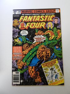 Fantastic Four #209 (1979) VF+ condition