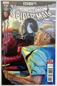 The Amazing Spider-Man #793 (NM-)(2018)