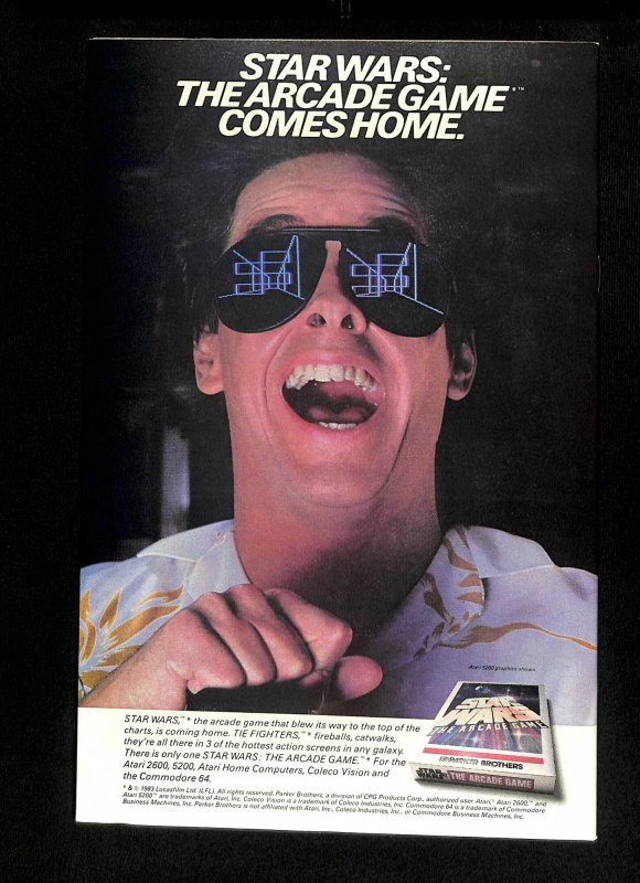 Amazing Spider-Man #258 1st Alien Symbiote Hobgoblin!