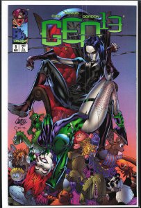 Gen 13 #9 (1996)