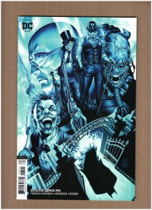 Detective Comics #995 DC 2019 Batman Mark Brooks Variant NM- 9.2