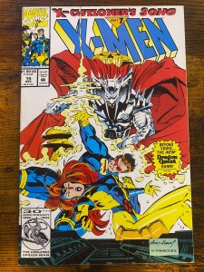 X-Men #15 Direct Edition (1992)