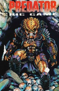 Predator: Big Game #1 (1991)